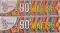 90 Watts (3 Pcs)